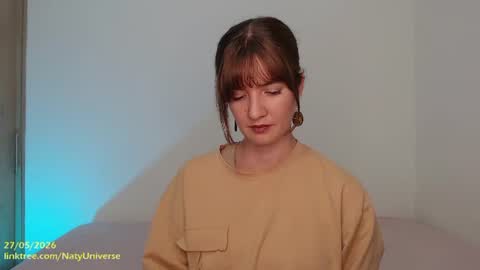 Snapshot of cutenataly chatting on 06-09-26, 11:27 Nataly online show from 06-09-26, 11:27