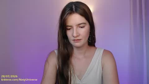 Snapshot of cutenataly chatting on 07-28-26, 11:04 Nataly online show from 07-28-26, 11:04