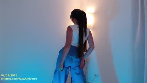 Snapshot of cutenataly chatting on 08-04-26, 11:18 Nataly online show from 08-04-26, 11:18