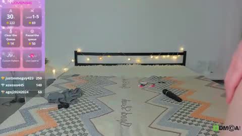 cutenessnicole online show from 03-01-25, 01:53