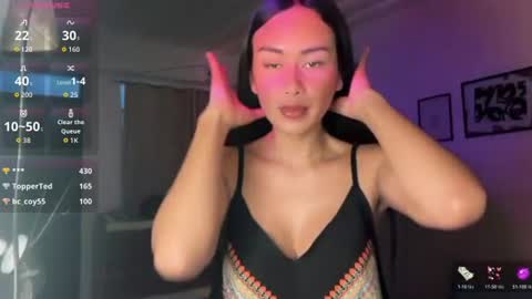 Aya online show from 06-17-26, 07:04