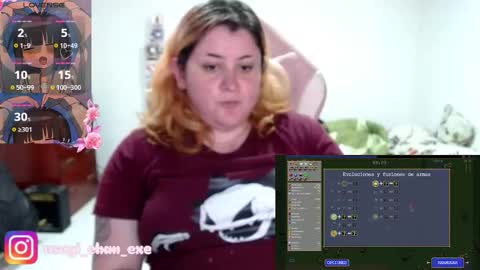 Usagi online show from 11-04-25, 07:02