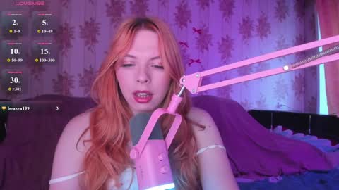 Bambi  online show from 05-20-26, 12:11