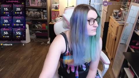 Cutie Velvette online show from 01-22-25, 05:17