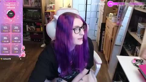 Snapshot of cutie_velvette chatting on 02-24-26, 05:00 Cutie Velvette online show from 02-24-26, 05:00