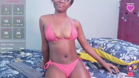 Kiara  online show from 02-13-26, 08:05