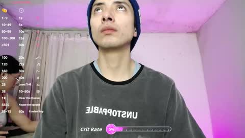 Snapshot of cutiepie_5 chatting on 09-14-25, 04:00 Jodie online show from 09-14-25, 04:00