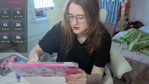 Alice  online show from 04-20-26, 08:28