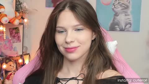 Rori  Instagram cutierori  online show from 01-16-25, 02:09