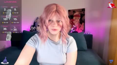 CutieSue online show from 12-11-24, 12:23