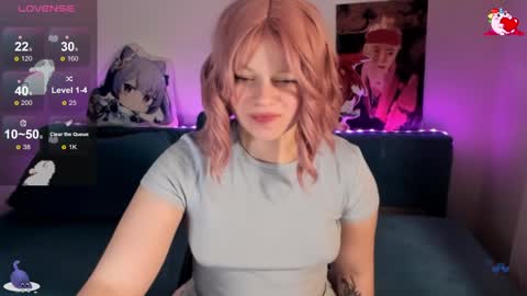 CutieSue online show from 12-11-24, 03:24