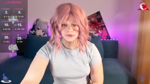 CutieSue online show from 12-12-24, 01:21