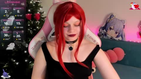 CutieSue online show from 01-23-25, 07:18
