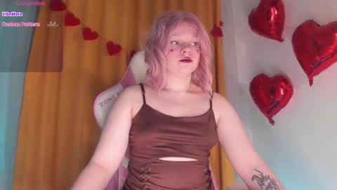 CutieSue online show from 02-16-26, 01:35