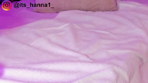 Hannah online show from 07-23-26, 01:58