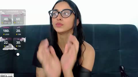 miss ari  online show from 11-05-25, 10:10