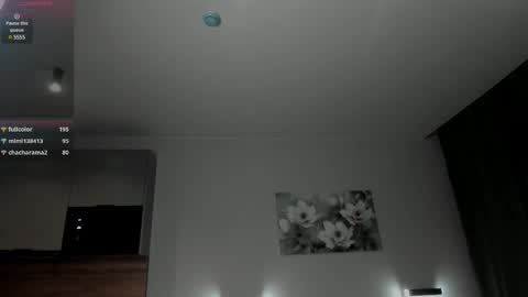 CuttieChloe online show from 02-13-25, 02:23