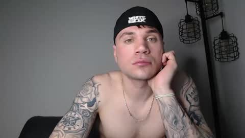 Caleb Vonore online show from 03-07-25, 02:25