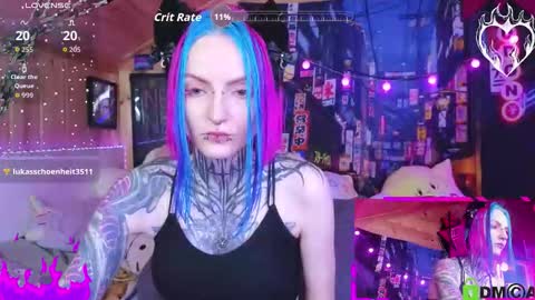 Neko online show from 11-08-25, 05:07