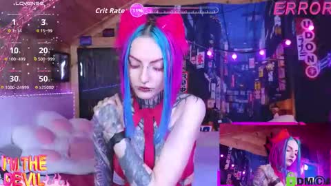 Neko online show from 12-14-25, 05:02