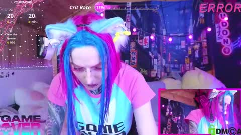 Neko online show from 03-15-26, 05:02