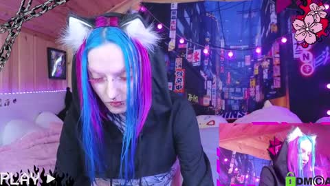 Neko online show from 04-05-26, 05:15