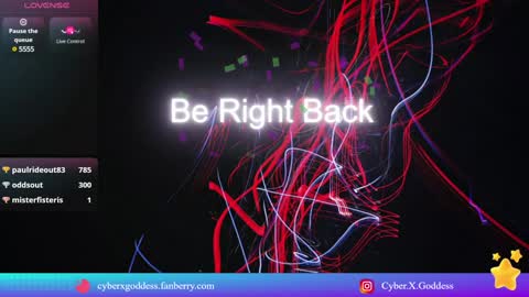 Lily Goddess online show from 12-19-24, 05:29