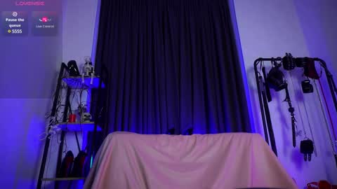 Lily Goddess online show from 02-13-25, 02:12