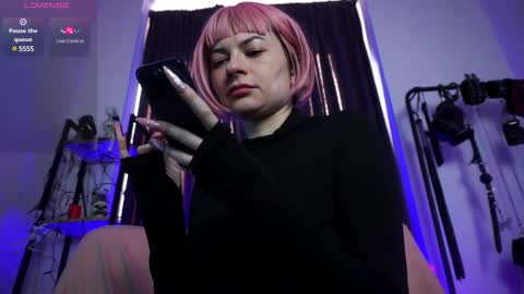 Lily Goddess online show from 02-13-25, 08:17