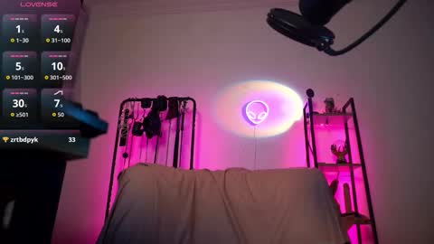 Lily Goddess online show from 11-29-25, 11:41