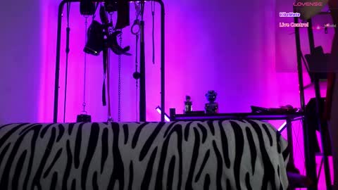 Lily Goddess online show from 03-24-26, 12:21