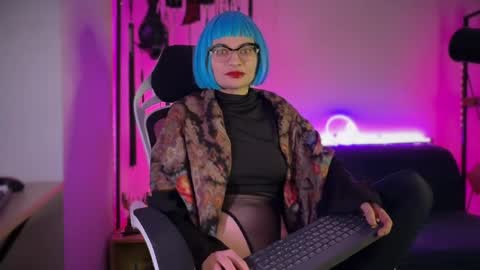 Lily Goddess online show from 04-12-26, 12:59