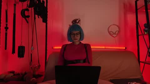 Lily Goddess online show from 06-10-26, 01:39