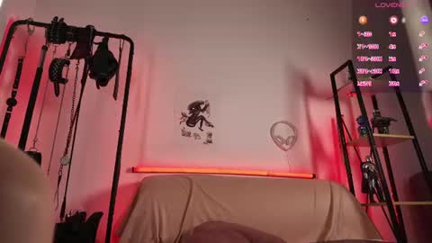 Lily Goddess online show from 07-05-26, 11:39
