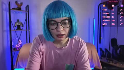 Lily Goddess online show from 07-14-26, 08:36