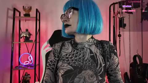 Lily Goddess online show from 07-23-26, 01:58