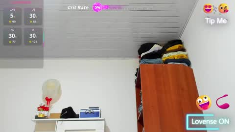 Cynthia online show from 05-09-26, 12:10