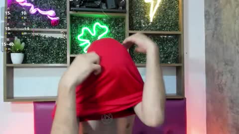 cyrus online show from 11-12-25, 08:08