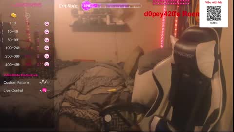 Snapshot of d0pey42o chatting on 12-01-24, 11:14 D0pey42O online show from 12-01-24, 11:14
