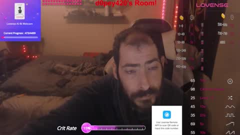 Snapshot of d0pey42o chatting on 12-13-24, 08:30 D0pey42O online show from 12-13-24, 08:30
