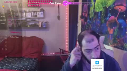 Snapshot of d0pey42o chatting on 10-19-25, 01:23 D0pey42O online show from 10-19-25, 01:23