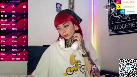 Snapshot of d3m0ny0_0 chatting on 11-28-25, 06:05 d3m0ny0_0 online show from 11-28-25, 06:05