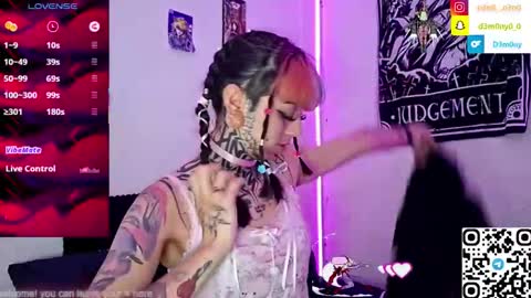 Snapshot of d3m0ny0_0 chatting on 11-29-25, 06:16 d3m0ny0_0 online show from 11-29-25, 06:16