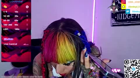 Snapshot of d3m0ny0_0 chatting on 01-09-26, 09:16 d3m0ny0_0 online show from 01-09-26, 09:16