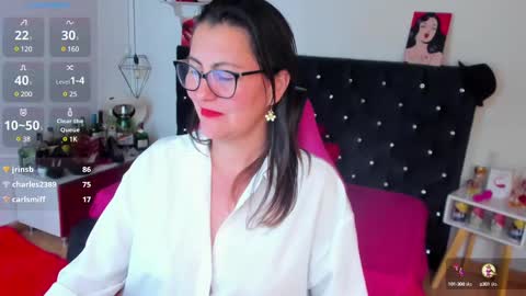 Snapshot of d_martii chatting on 03-01-25, 08:42 Mia online show from 03-01-25, 08:42