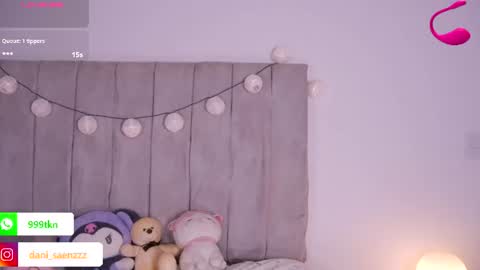 Daniela Saenz online show from 07-23-26, 01:41