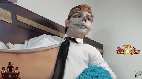 Snapshot of daark_eros chatting on 10-31-25, 10:22 Dark Eros online show from 10-31-25, 10:22