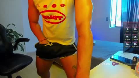Mauricio online show from 07-28-26, 08:34