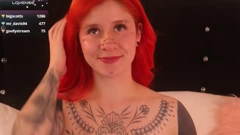 Darlene online show from 03-02-25, 03:56