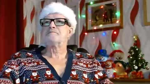 Brian ... online show from 12-19-24, 09:06